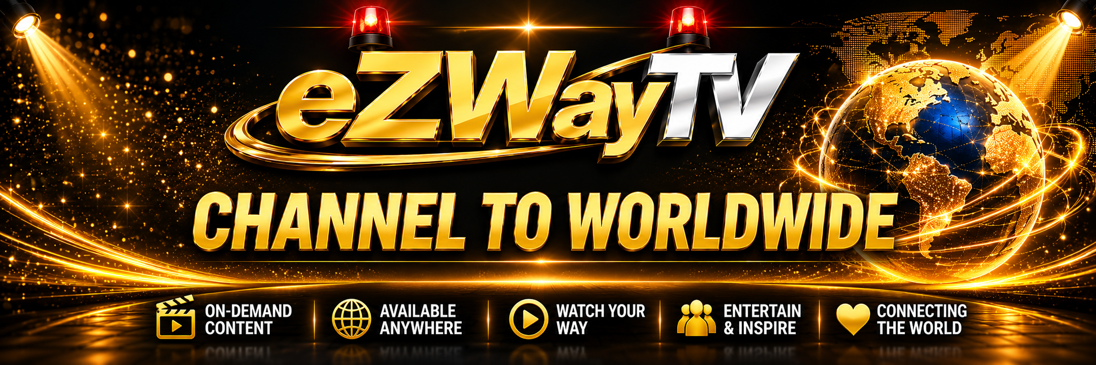 EZWAYTV WORLDWIDE