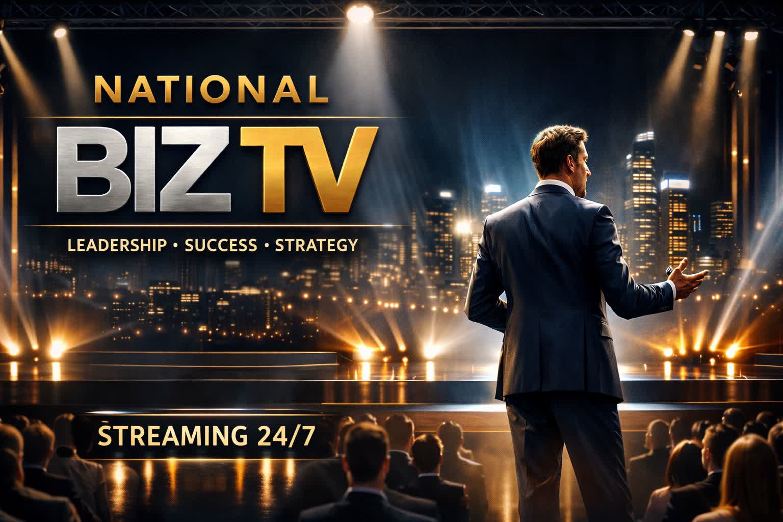 National BIZ TV