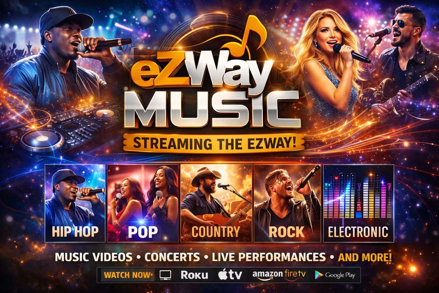 EZWay Music