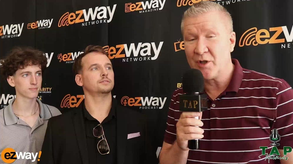 ABUNDANCE LIFE EXPO. HEALTH WEALTH FREEDOM. LAGUNA WOODS CLUBHOUSE. FULL FIVE TAP INTERVIEWS
