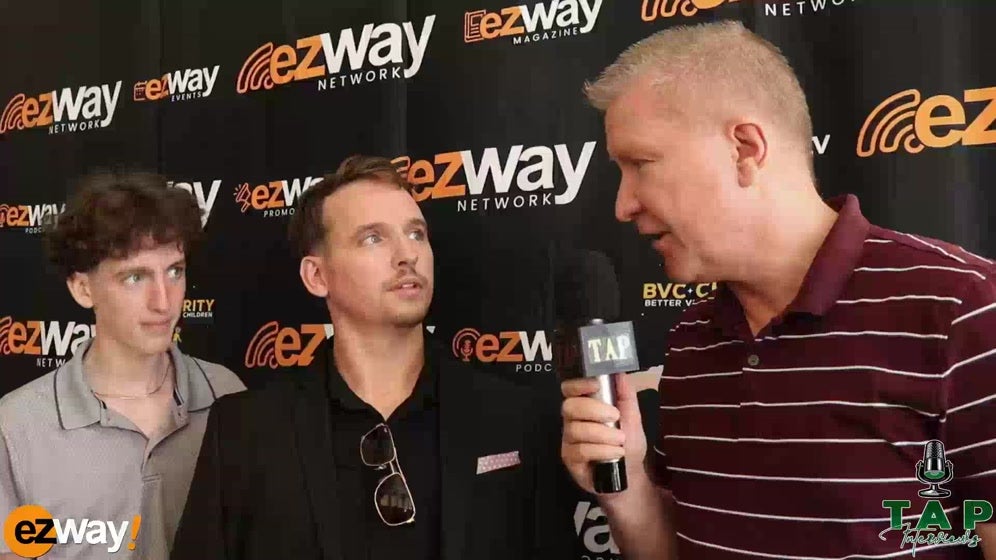 ABUNDANCE LIFE EXPO. HEALTH WEALTH FREEDOM. LAGUNA WOODS CLUBHOUSE. TAP INTERVIEWS SIZZLE TRAILER