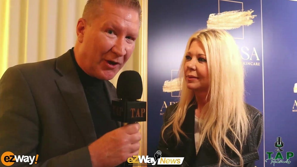 ARTISA SKIN CARE LAUNCH TAP INTERVIEWS 1ST 4 FULL INTERVIEWS 2025