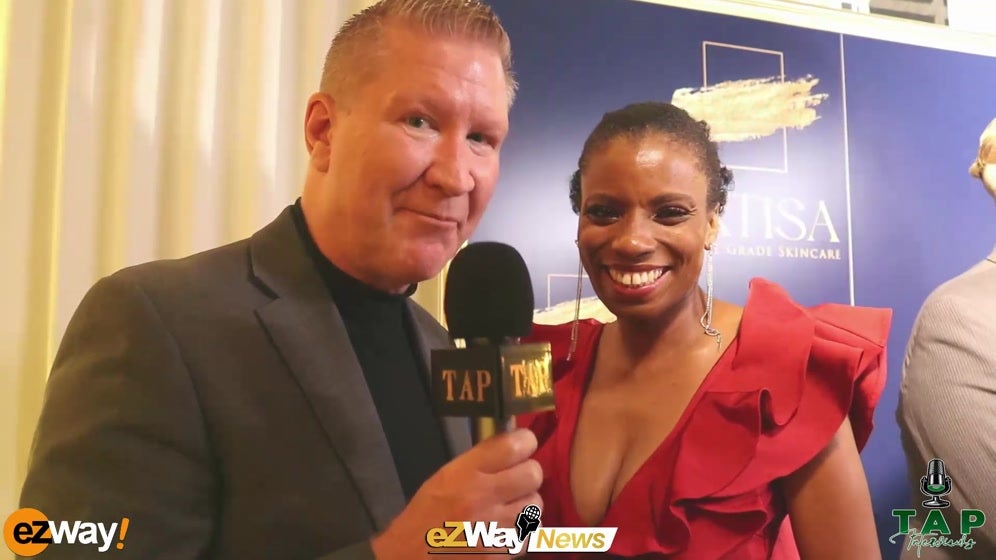 ARTISA SKIN CARE LAUNCH TAP INTERVIEWS 2ND 3 FULL INTERVIEWS 2025