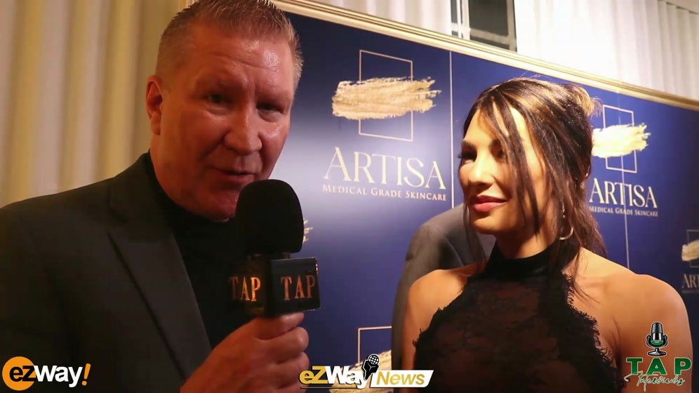 ARTISA SKIN CARE LAUNCH TAP INTERVIEWS 4TH 3 FULL INTERVIEWS 2025