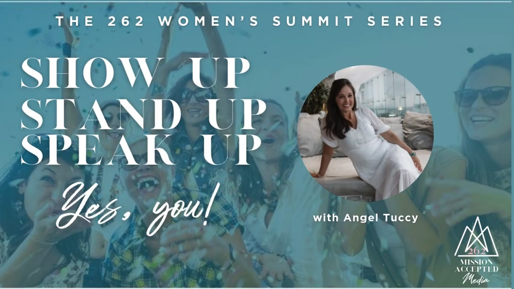 Angel Tuccy - April '23 Summit Deb Drummond