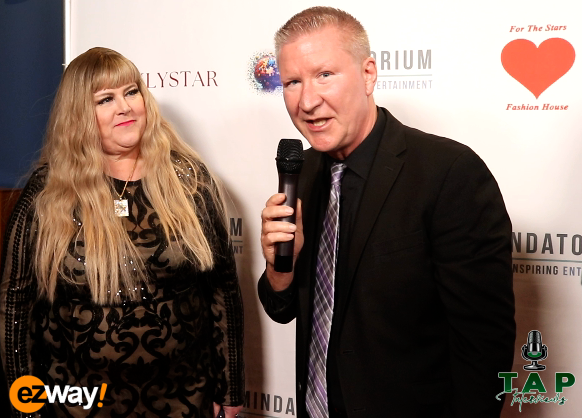 BARBIE LAYTON, DR. JEFFREY D. BENTON, ASTRID ARANS, CHRIS TRAMMELL NIKKI MOSHINSKY TAP INTERVIEWS