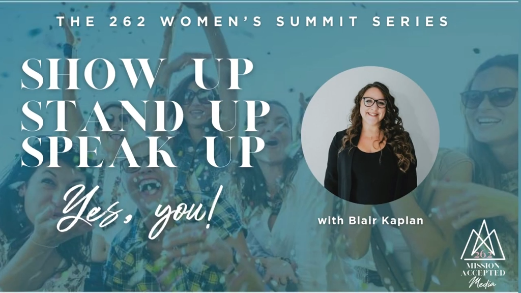 Blair Kaplan - April '23 Summit Deb Drummond