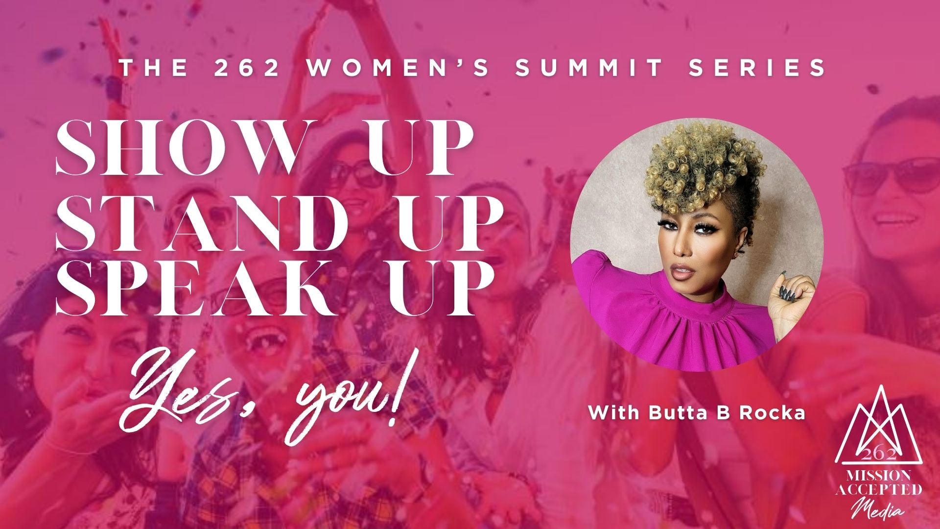 Butta B Rocka - 1 May 2024 Deb Drummond