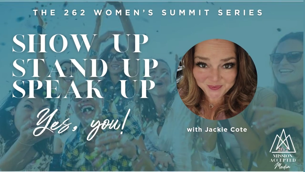 Jackie Cote - April '23 Summit Deb Drummond