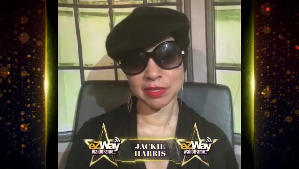 Jackie Harris -  Wall of Fame