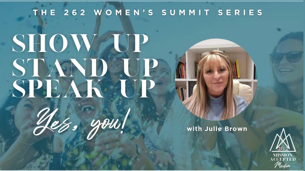 Julie Brown - April '23 Summit Deb Drummond