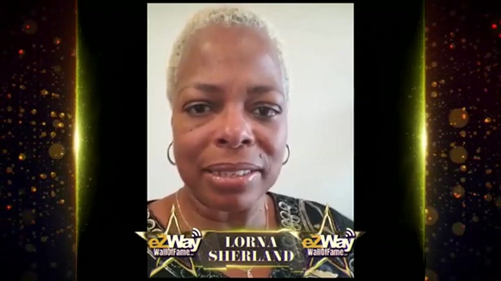 Lorna M Sherland - Wall of Fame