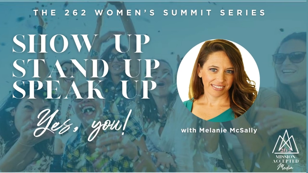 Melanie McSally - April '23 Summit Deb Drummond