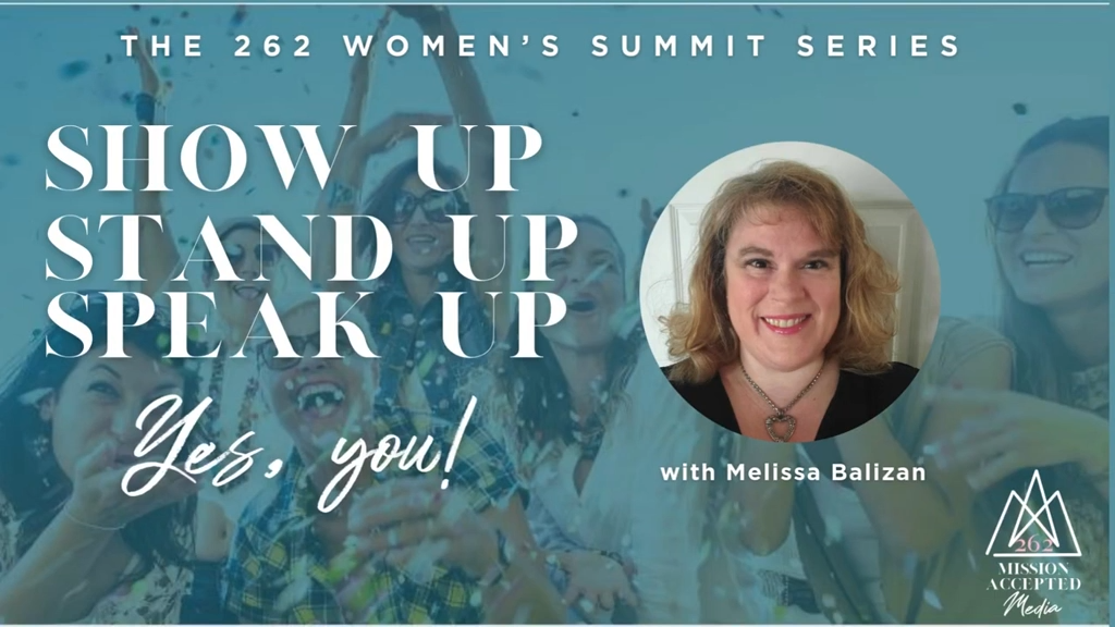 Melissa Balizan - April '23 Summit Deb Drummond