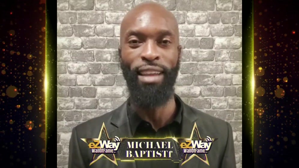 Michael Baptiste  - Wall of Fame