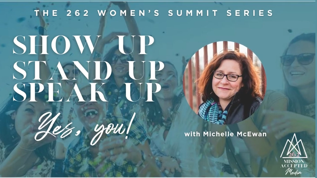 Michelle McEwan - April '23 Summit Deb Drummond