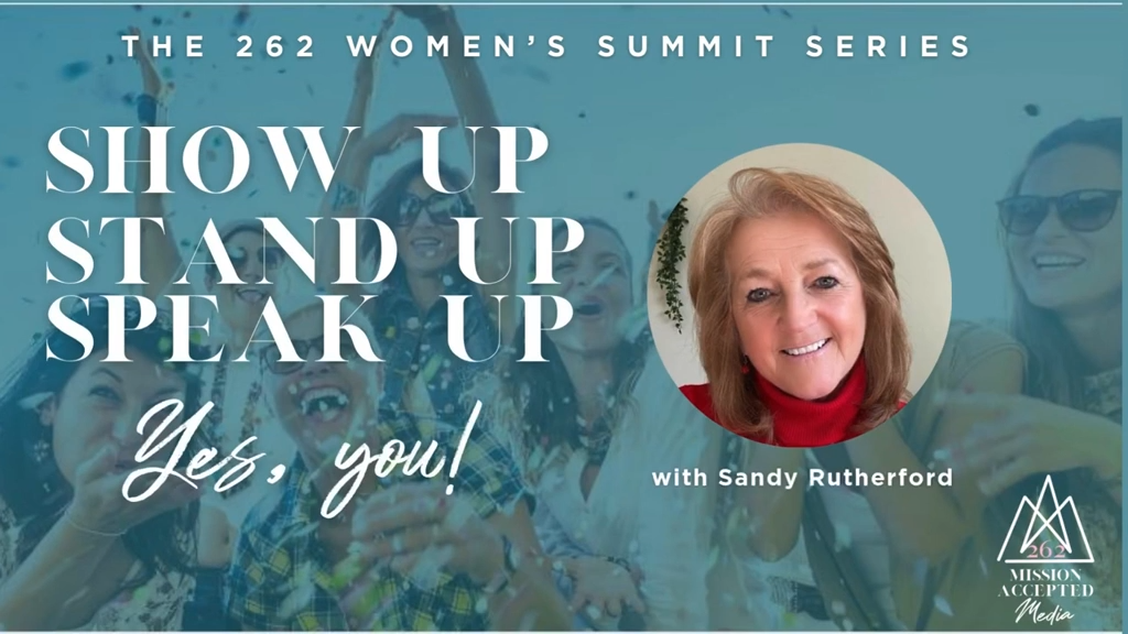 Sandy Rutherford - April '23 Summit Deb Drummond