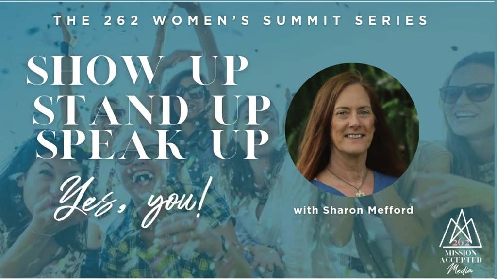 Sharon Mefford - April '23 Summit Deb Drummond