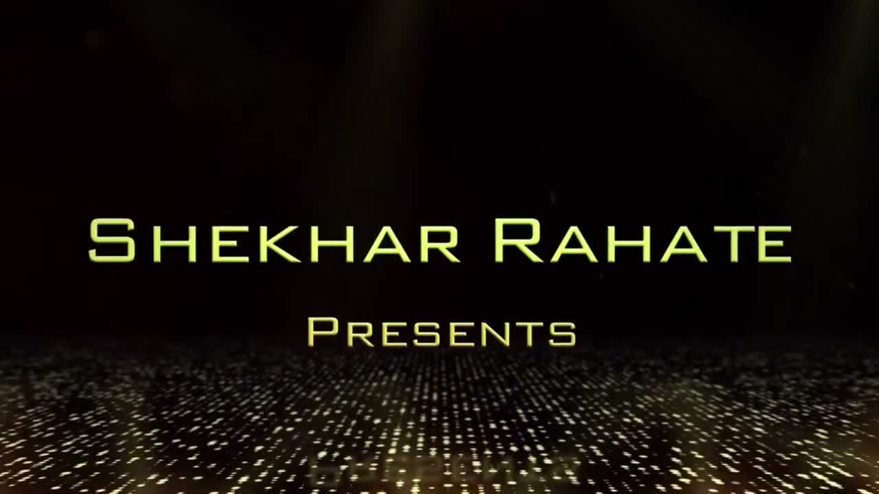 Shekhar Rahate Fashion Show BMM Convention