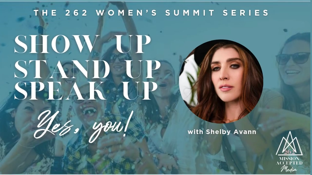 Shelby Avann - April '23 Summit Deb Drummond