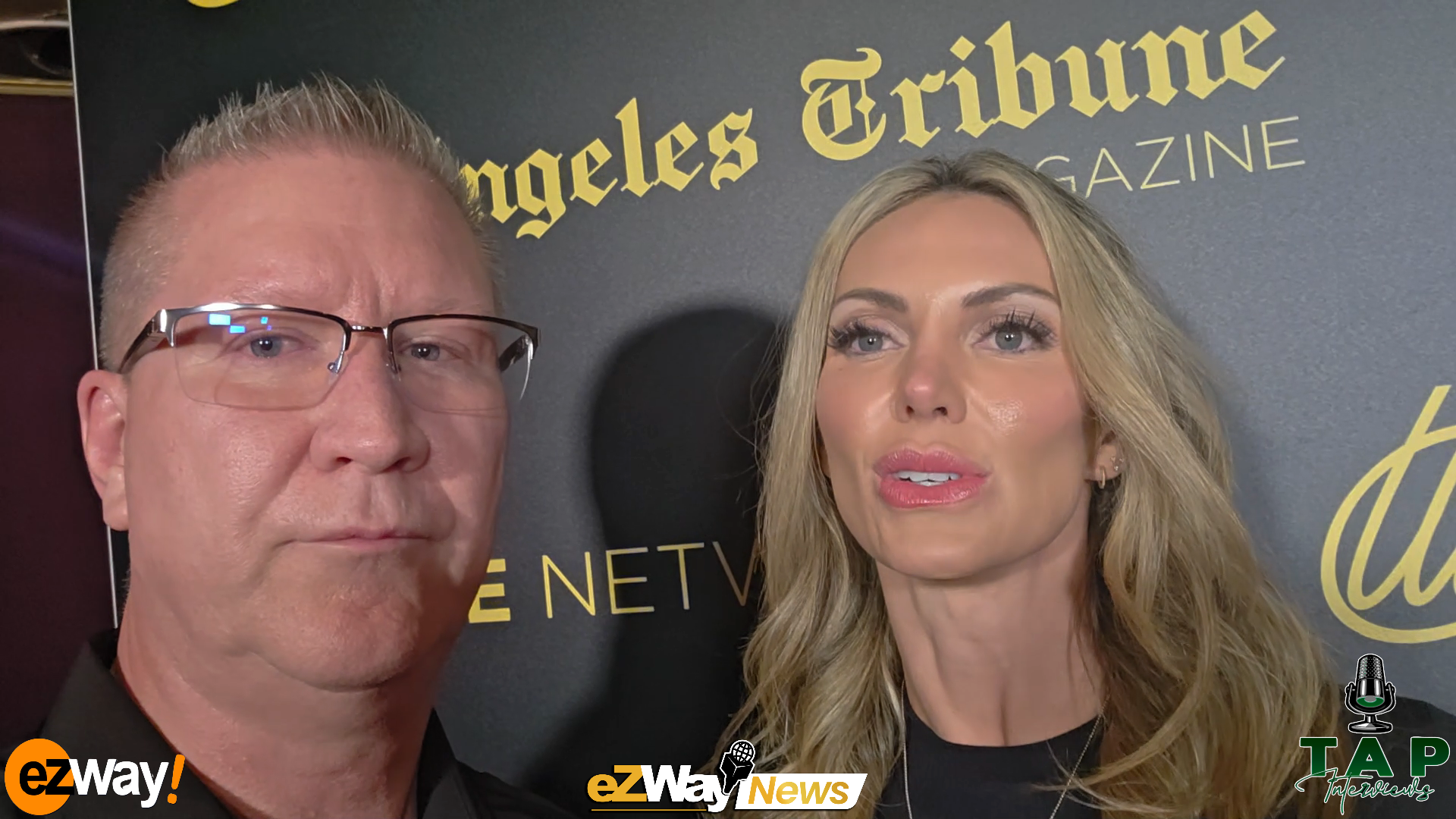 TOP TALENT HOLLYWOOD 2026 EPS 1 - 3 TAP INTERVIEWS STARRING MASHA NOVA, JAY ANTHONY JEN GIUDICE