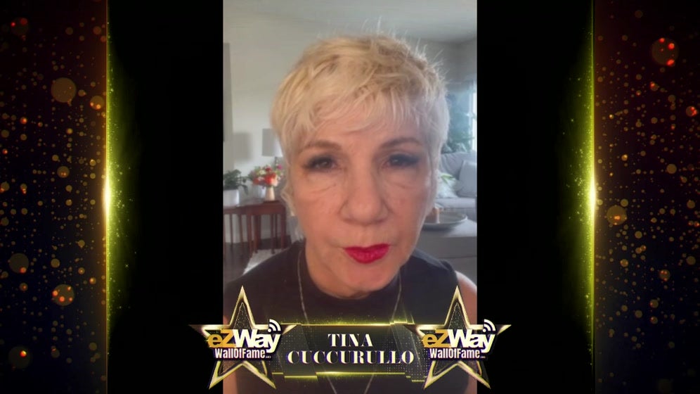 Tina Cuccurullo - Wall of Fame