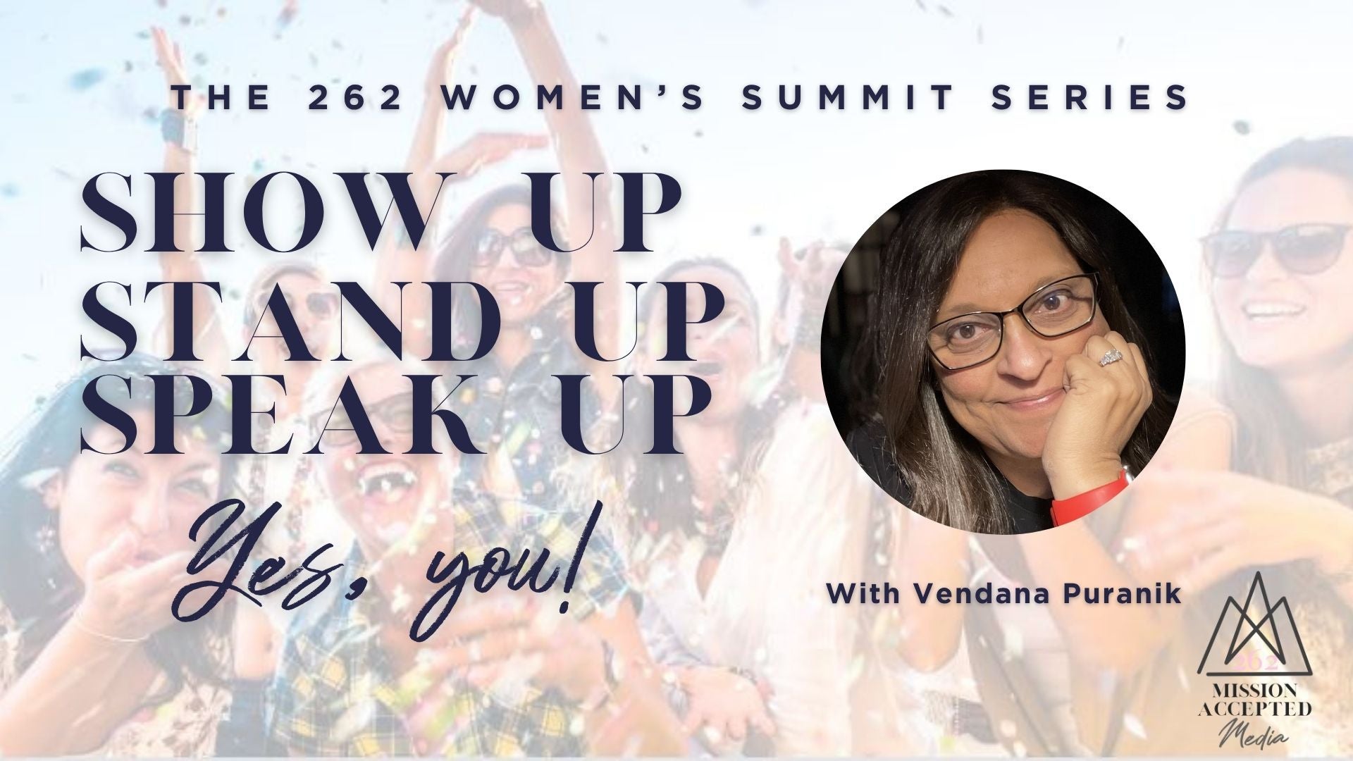 Vandana Puranik - 21 April 2024 Deb Drummond