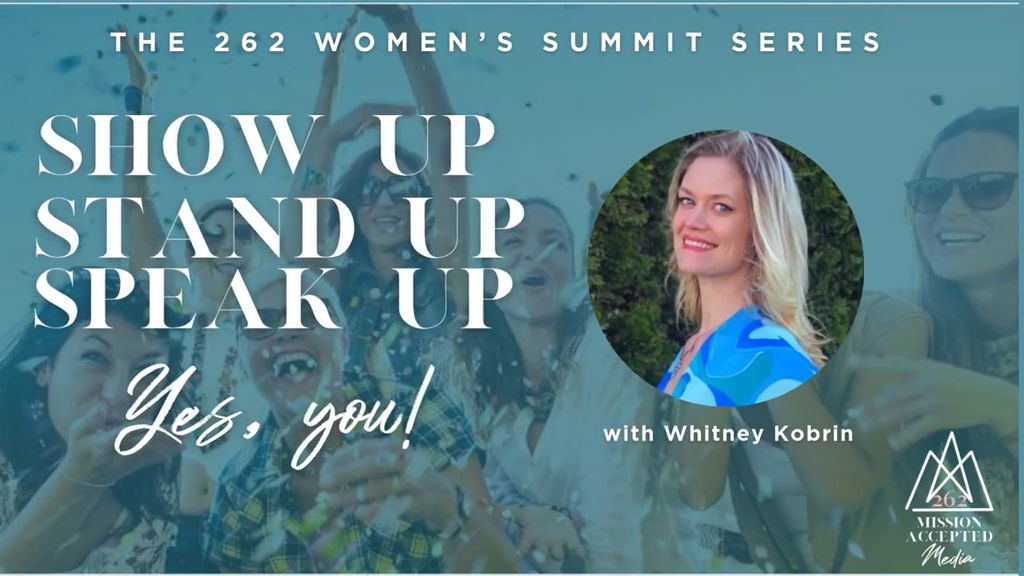 Whitney Kobrin - April '23 Summit Deb Drummond