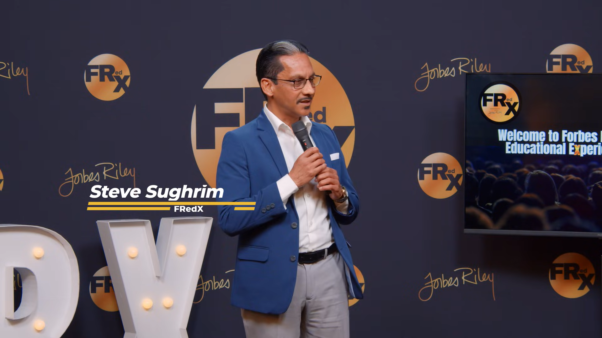 He Died at 36… Then Built a Global Legacy by Dr. Steve Sughrim _ Forbes Riley's FRedX